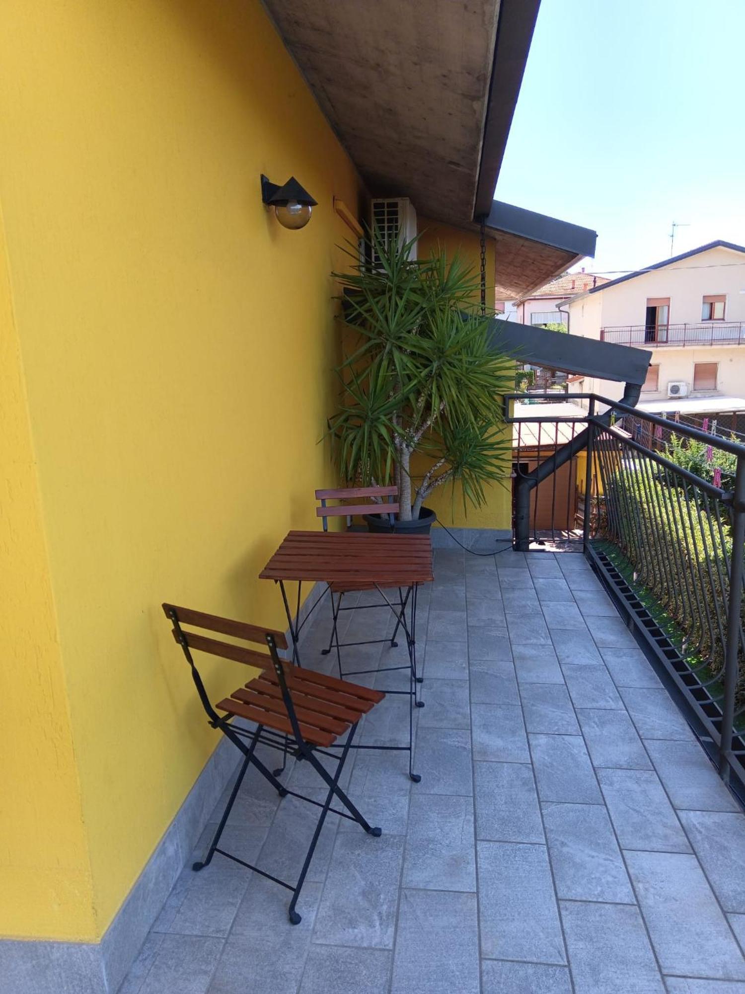 Coccinella Villa Mozzo Exterior photo